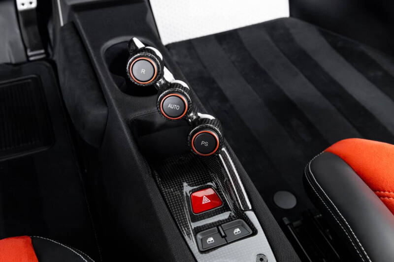 2015 Ferrari 458 Speciale