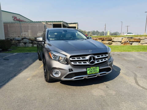 2019 Mercedes-Benz GLA GLA 250