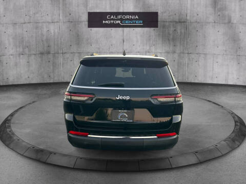 2021 Jeep Grand Cherokee L Limited