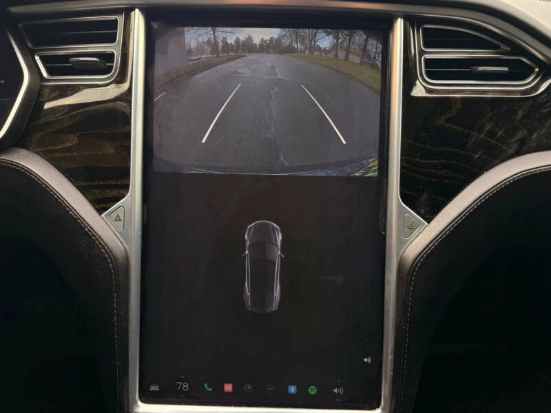2014 Tesla Model S