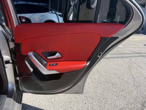 2019 Mercedes-Benz A-Class A 220