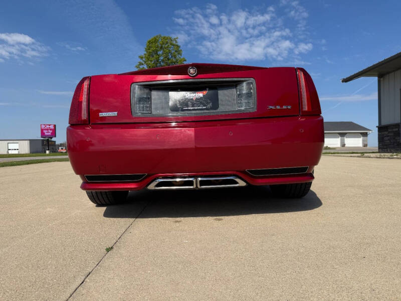 2009 Cadillac XLR Platinum