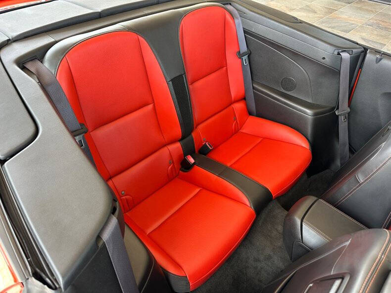 2011 Chevrolet Camaro SS