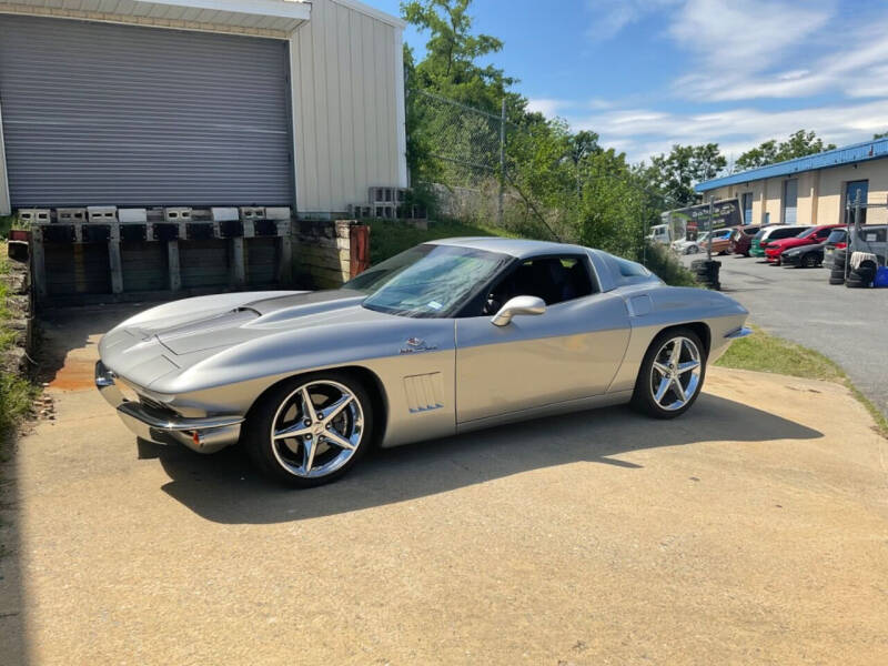 2013 Chevrolet Corvette