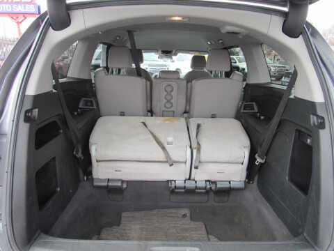 2020 Honda Odyssey EX