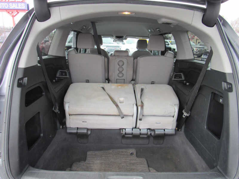 2020 Honda Odyssey EX