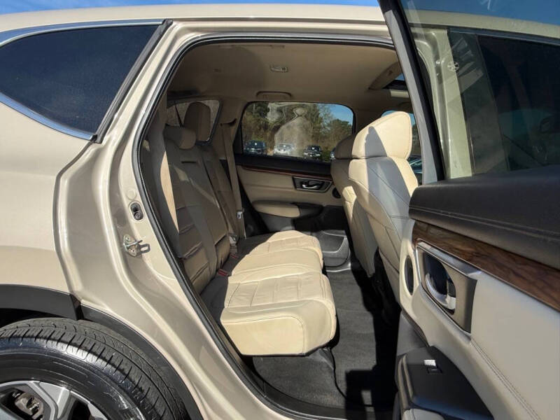 2018 Honda CR-V EX-L