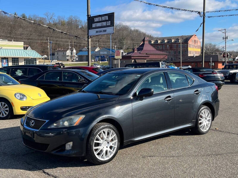 2007 Lexus IS Base's photo