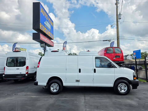 2020 Chevrolet Express 2500