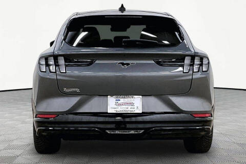 2023 Ford Mustang Mach-E Premium
