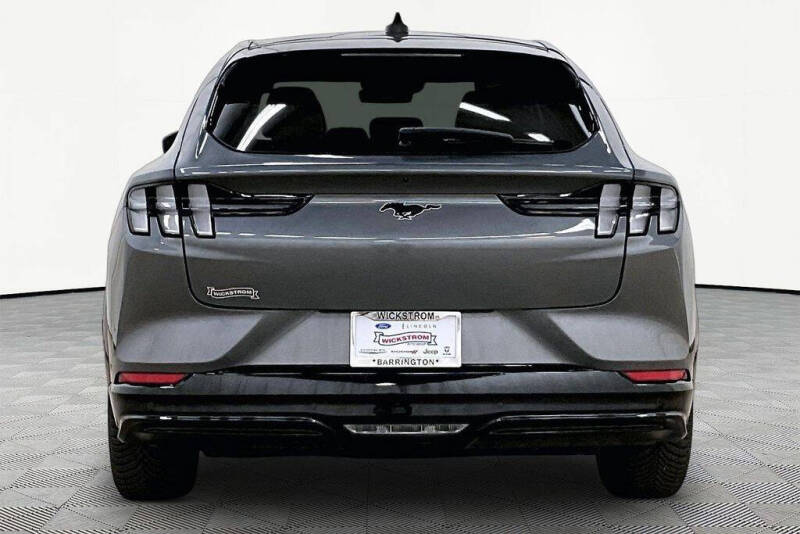 2023 Ford Mustang Mach-E Premium