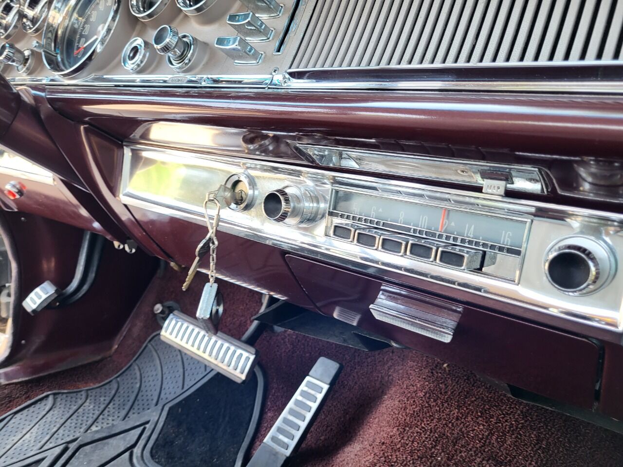 1964 Chrysler Newport 203