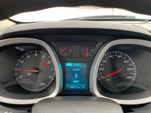 2013 Chevrolet Equinox LS