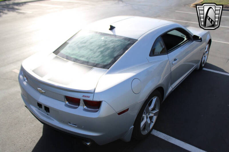 2010 Chevrolet Camaro SS