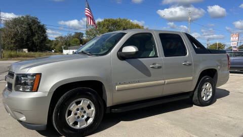 2008 Chevrolet Avalanche LT