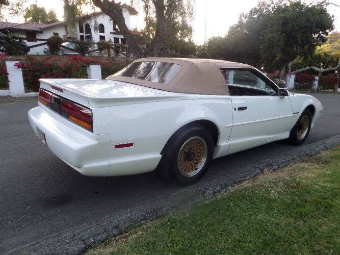 1992 Pontiac Firebird