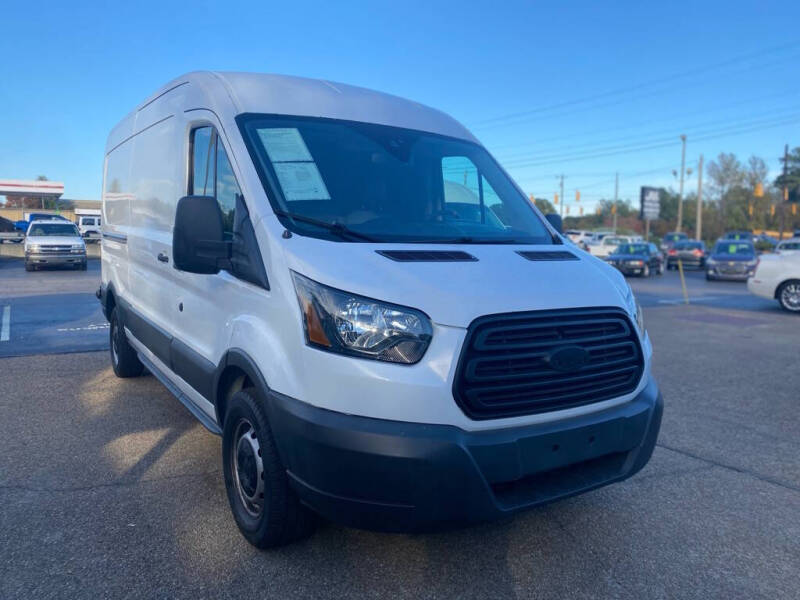 2018 Ford Transit 250