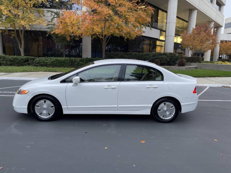 2008 Honda Civic Hybrid