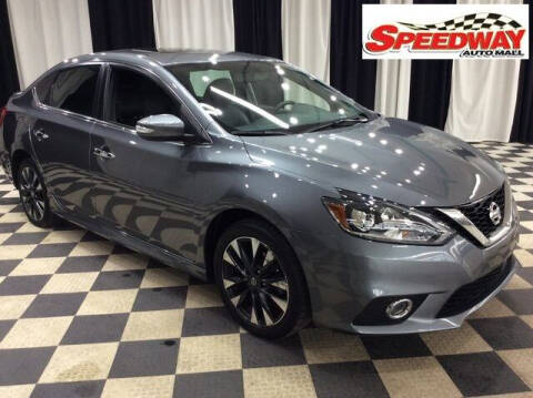2019 Nissan Sentra for sale at SPEEDWAY AUTO MALL INC in Machesney Park IL