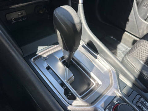 2022 Subaru Forester Premium