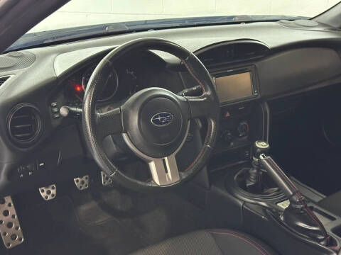 2014 Subaru BRZ Premium