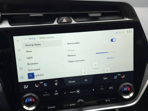 2023 Lexus RZ 450e Luxury