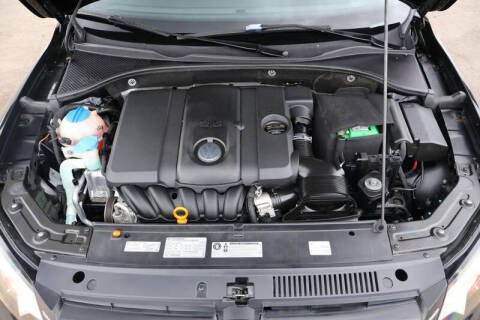 2012 Volkswagen Passat