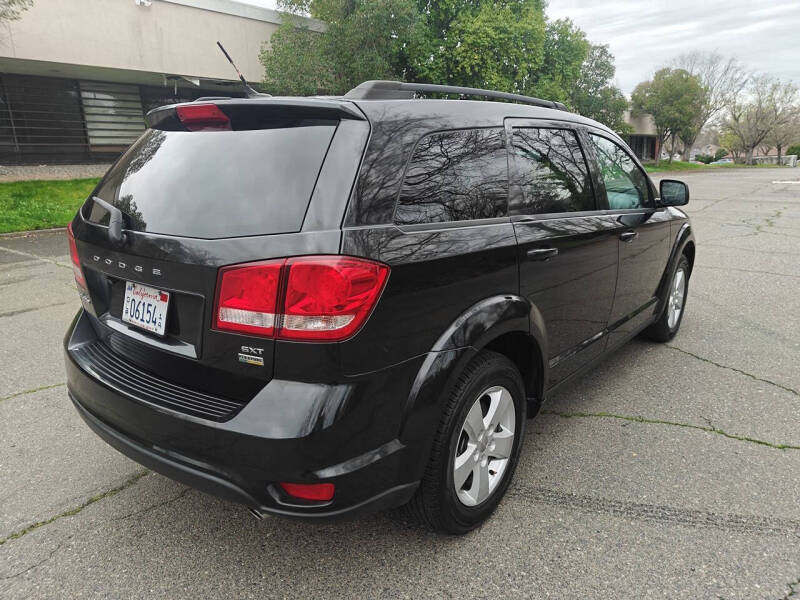 2012 Dodge Journey SXT