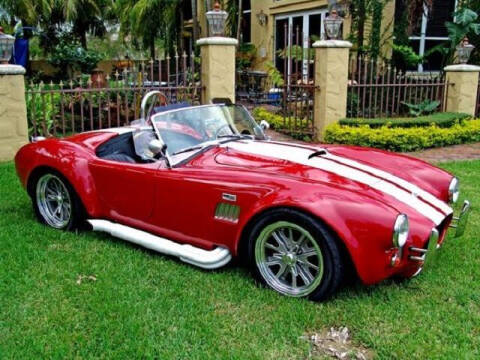 1966 Shelby Cobra