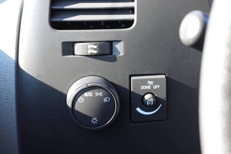 2011 Chevrolet Silverado 2500HD