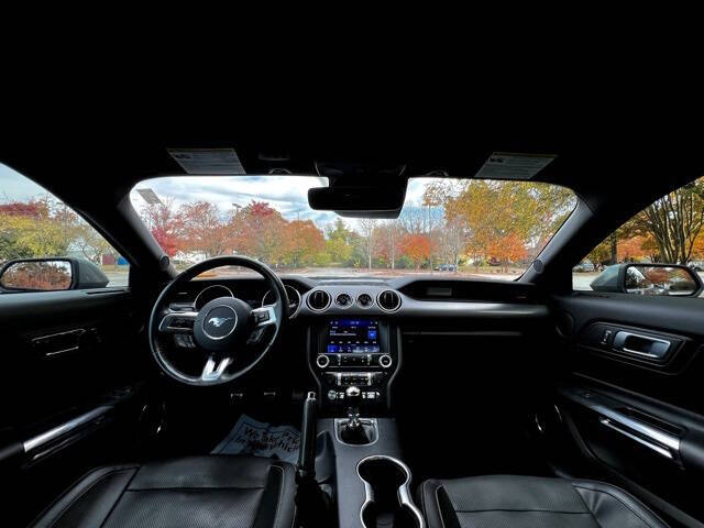 2021 Ford Mustang GT Premium