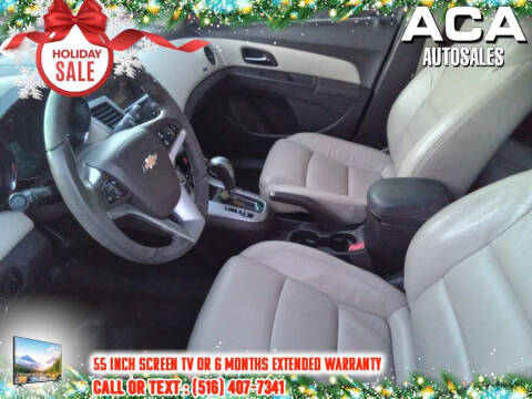 2013 Chevrolet Cruze 2LT Auto
