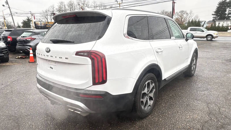 2020 Kia Telluride EX