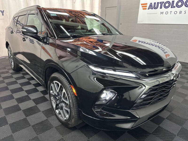 2024 Chevrolet Blazer RS