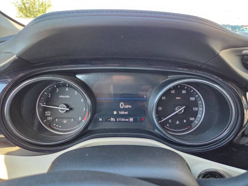 2023 Buick Encore GX Select