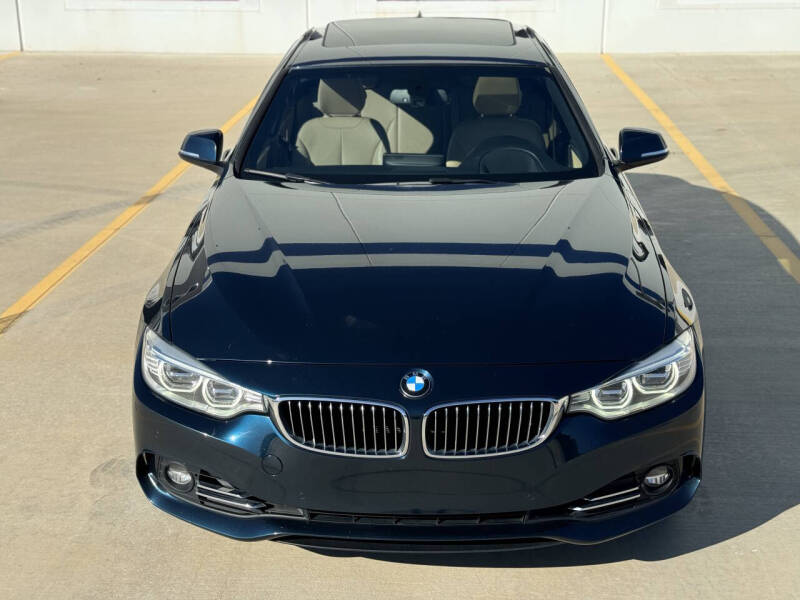 2017 BMW 4 Series 440i Gran Coupe