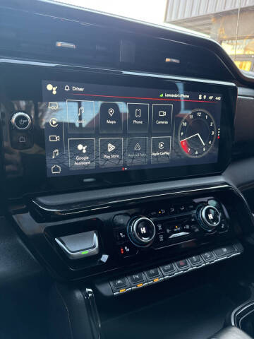 2022 GMC Sierra 1500 AT4