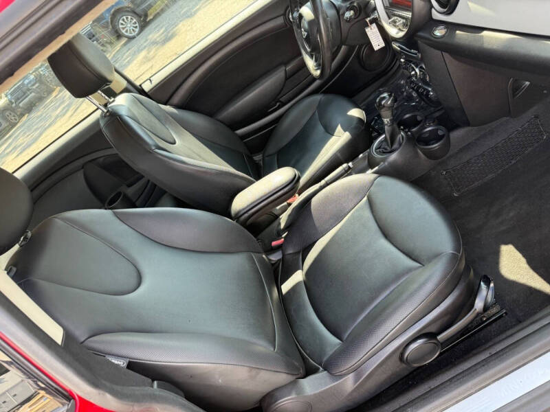 2013 MINI Clubman Cooper