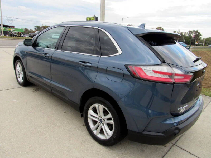 2019 Ford Edge SEL
