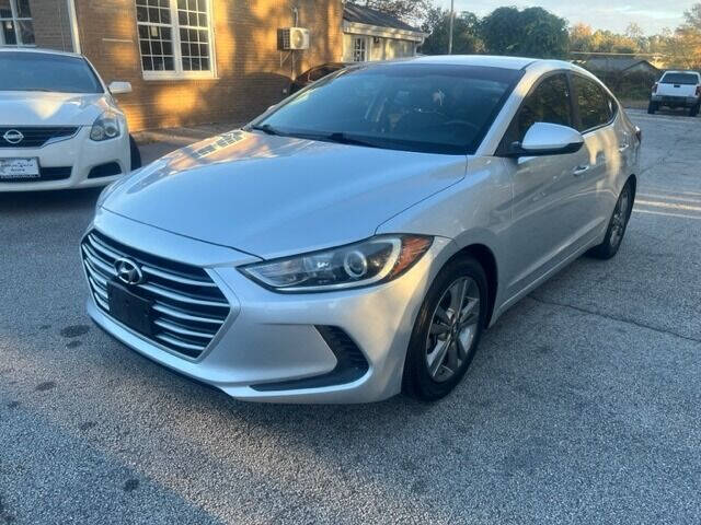 2018 Hyundai Elantra for sale at Philip Motors Inc in Snellville GA