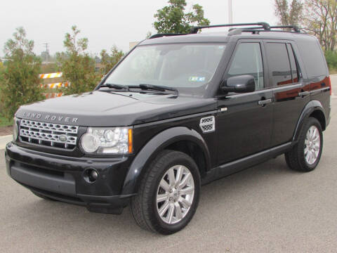 2012 Land Rover LR4 for sale at R & I Auto in Lake Bluff IL
