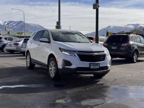 2023 Chevrolet Equinox