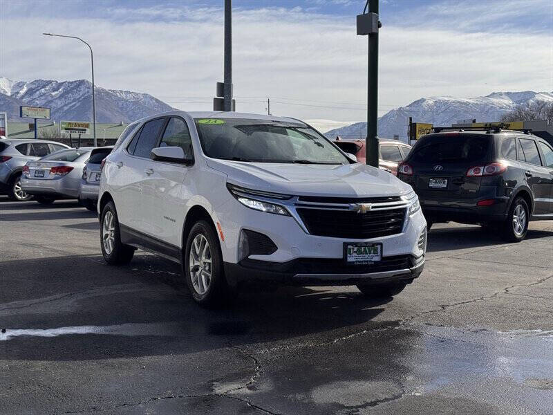 2023 Chevrolet Equinox