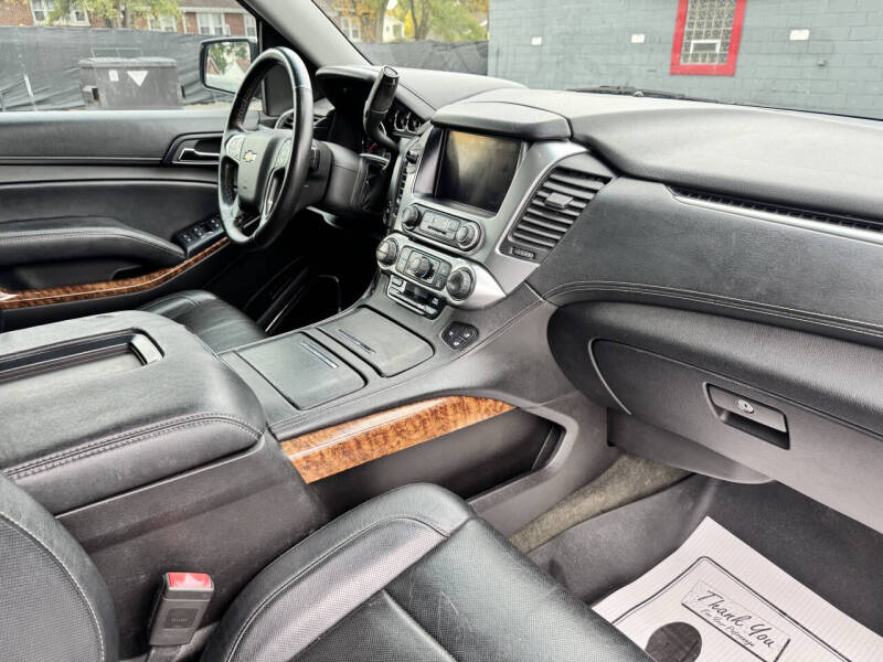 2015 Chevrolet Tahoe LTZ