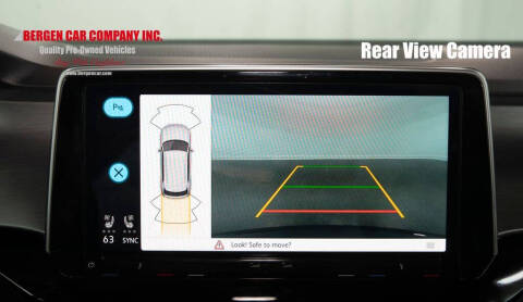 2024 Volkswagen Atlas Cross Sport SE 4Motion