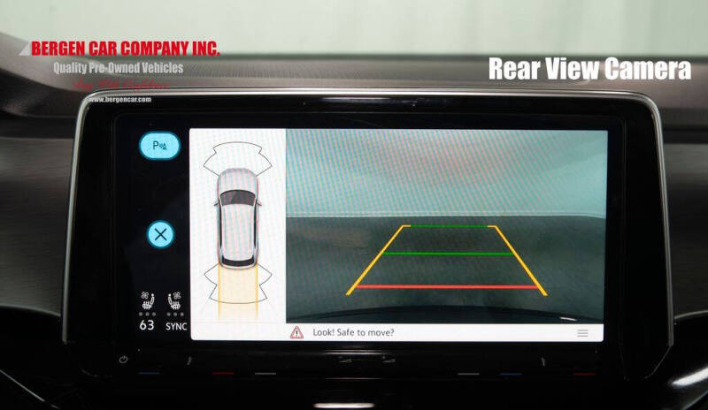 2024 Volkswagen Atlas Cross Sport SE 4Motion