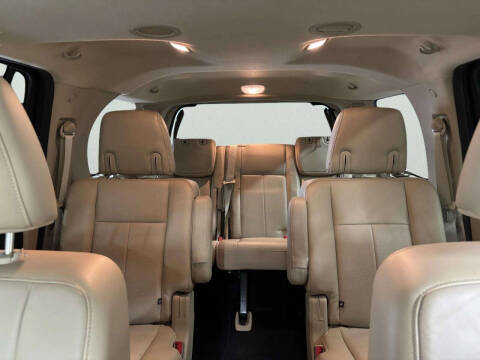 2017 Ford Expedition XLT