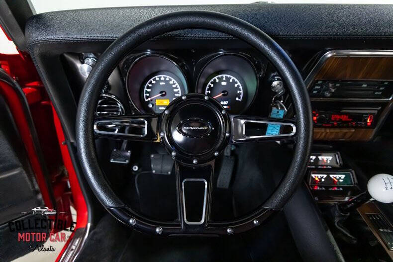 1968 Chevrolet Camaro