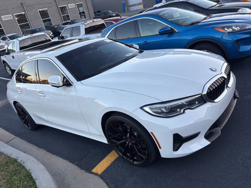 2021 BMW 3 Series 330i
