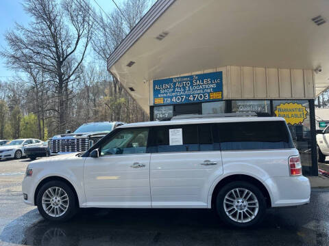 2017 Ford Flex SEL